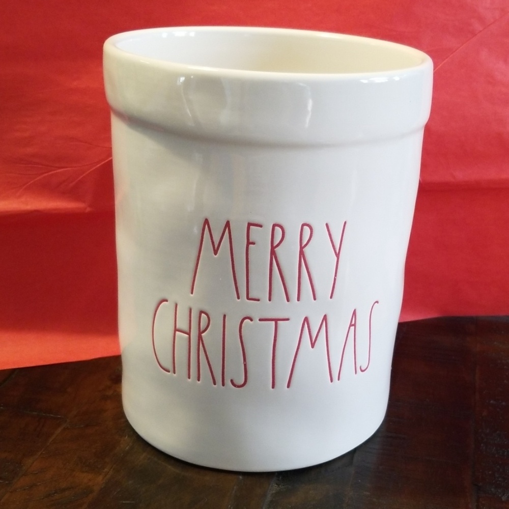 Rae Dunn Canister